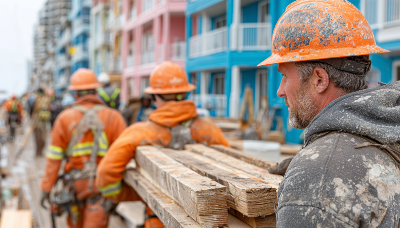 Разнорабочие Куркачи